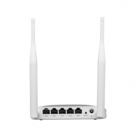 Беспроводной маршрутизатор SNR-CPE-W4N (Rev.M), 802.11b/g/n, 5xFE RJ45