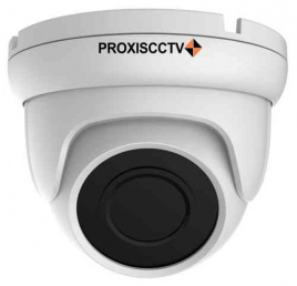 PX-IP-DB-SF50-P (BV) купольная уличная IP видеокамера 5.0Мп*20к/с, f=2.8мм, POE