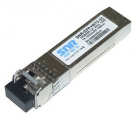 Модуль SFP+ WDM, дальность до 20км (12dB), 1270нм
