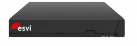 EVN-8110-4 IP видеорегистратор 10 потоков 4K, 1HDD, H.265