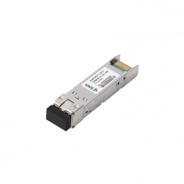 Модуль SFP+ оптический, дальность до 2км (9dB), 1310нм