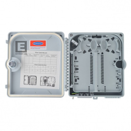 Коробка распределительная оптическая SNR-FTTH-FDB-12T