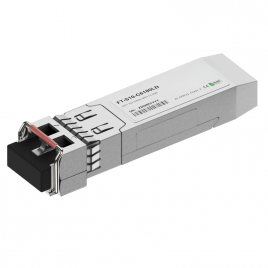 FT-S10-C6180LD CWDM SFP+ модуль, 10 G, 80 км, TX 1610 нм, LC, DDM