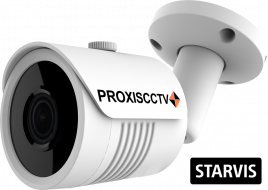 PX-IP-BH30-SF50-P уличная IP видеокамера, 5.0Мп*20к/с, f=2.8мм, POE