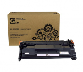 Картридж GP-CF259X (№59X) для принтеров HP LaserJet Pro M304a/M404dn/M404dw/M404n/M428dw/M428fdn/M42