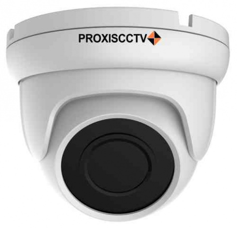 PX-IP-DB-SF50-P (BV) купольная уличная IP видеокамера 5.0Мп*20к/с, f=2.8мм, POE фото 1
