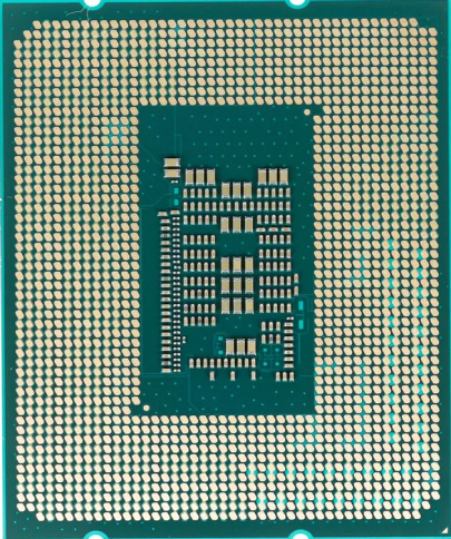 Процессор Intel Core i3 12100, LGA 1700, OEM фото 2