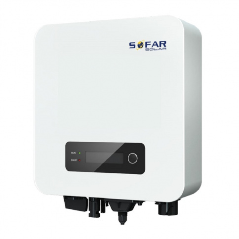 Сетевой солнечный инвертор SOFAR 1100TL-G3 фото 2