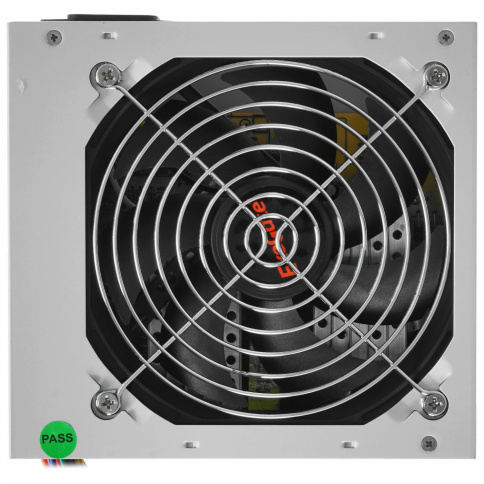 Блок питания EX244554RUS 450W UN450, ATX, 12cm fan, 24+4pin, 6pin PCI - E, 4 SATA, 1 FDD, 1 IDE фото 3