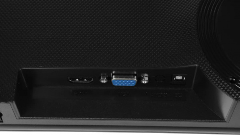 23.8" Монитор Dahua DHI-LM24-B200S, 1920x1080, IPS, 100Гц, 1хHDMI, черный фото 5