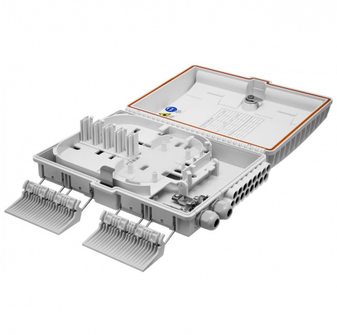 Коробка распределительная оптическая SNR-FTTH-FDB-16 фото 4