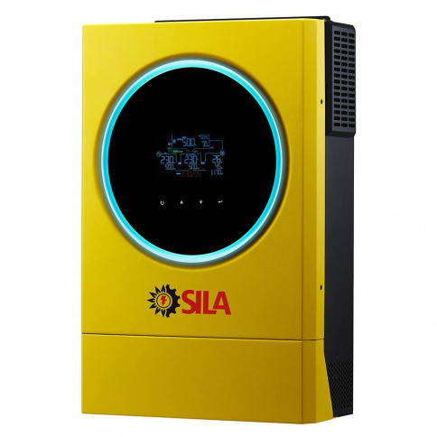 Гибридный солнечный инвертор SILA PRO 3600MH фото 1