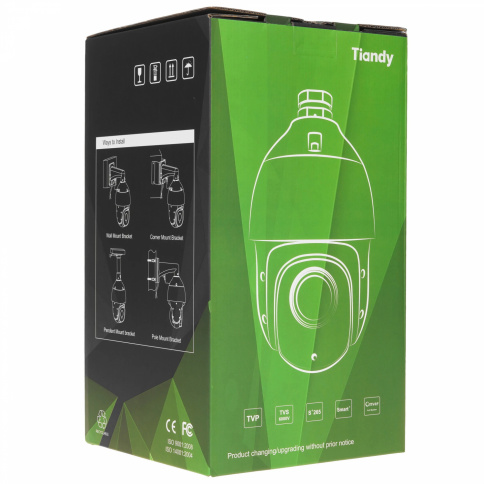 IP-камера Tiandy TC-H324S 23X/I/E/V3.0 фото 6