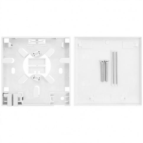 Розетка оптическая SNR-FTB-02S фото 1