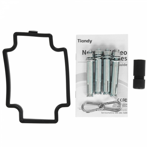 IP-камера Tiandy TC-H324S 23X/I/E/V3.0 фото 4