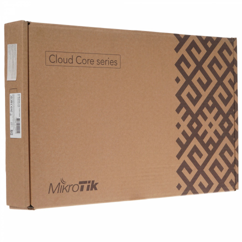 Маршрутизатор Mikrotik Cloud Core Router CCR2004 - 1G - 12S+2XS фото 4