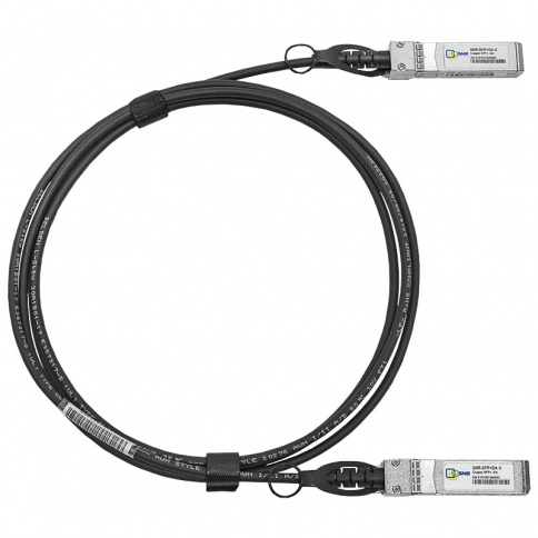 Модуль SFP+ Direct Attached Cable (DAC), дальность до 1м фото 1