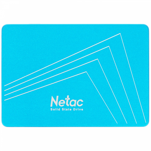 256 ГБ 2.5" SATA накопитель Netac N600S [NT01N600S-256G-S3X] фото 2
