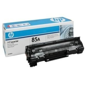 Заправка картриджа HP LaserJet Pro P1102,HP LaserJet Pro M1132MFP, CE285A, 1.6K фото 1