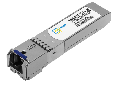Модуль B-OptiX SFP WDM, дальность до 20км (14dB), 1310нм фото 1