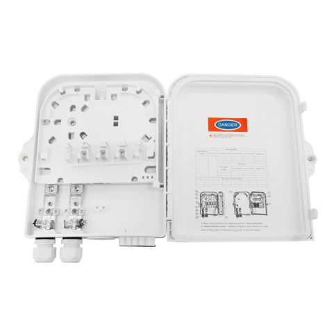 Коробка распределительная оптическая BO-FTTH-FDB-08J фото 3
