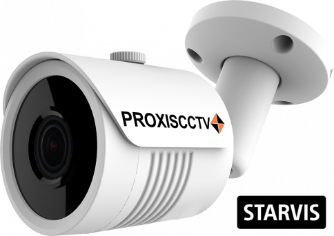 PX-IP-BH30-SF50-P уличная IP видеокамера, 5.0Мп*20к/с, f=2.8мм, POE фото 1