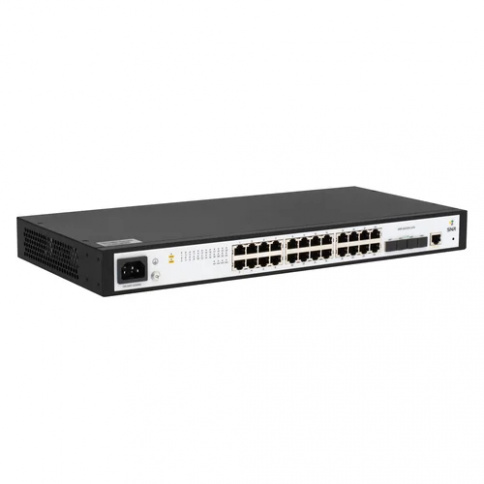 Управляемый коммутатор уровня 2+ SNR-S5210G-24TX фото 2