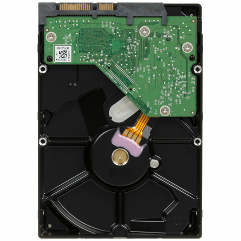Жесткий диск WD Purple WD10PURZ, 1ТБ, HDD, SATA III, 3.5" фото 2