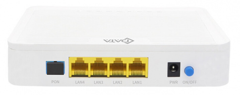 Абонентский терминал xPON ONT C-Data FD504G-X стандарт GPON G.984, GEPON IEEE802.3ah, 4 порт 1GE, SC фото 1